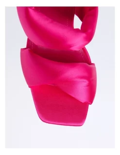 Cheapest 🤩 Tokito Mimi 🩴 Sandal In Fuchsia Satin ✨ -Sandals Thongs Online Shop unnamed file 3208