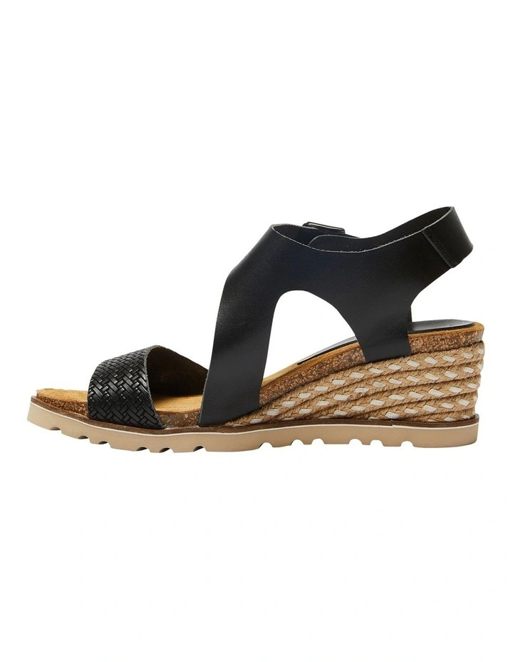 Best Sale π― Easy Steps Theo π©΄ Sandals In Black Glove π 5 Best Sale π― Easy Steps Theo π©΄ Sandals In Black Glove π - Image 3