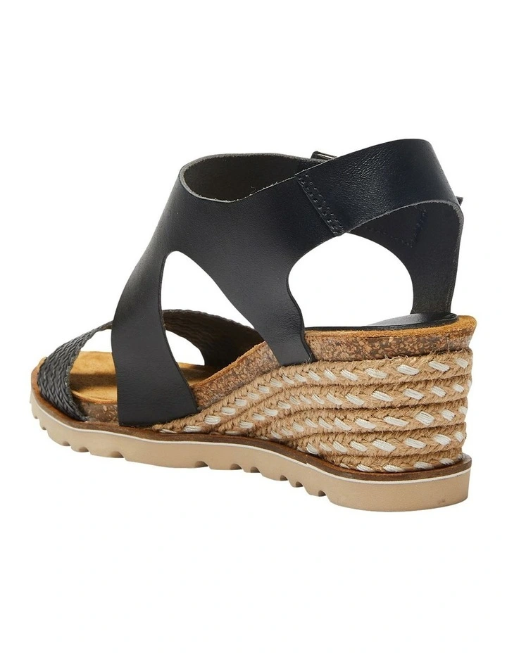 Best Sale π― Easy Steps Theo π©΄ Sandals In Black Glove π 8 Best Sale π― Easy Steps Theo π©΄ Sandals In Black Glove π - Image 6