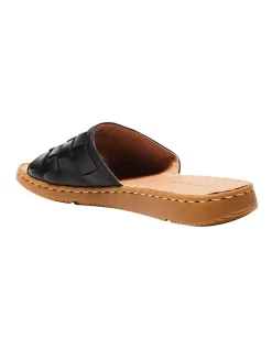 Best Pirce 🤩 Easy Steps Flair 🩴 Sandals In Black Glove 👍 -Sandals Thongs Online Shop unnamed file 328