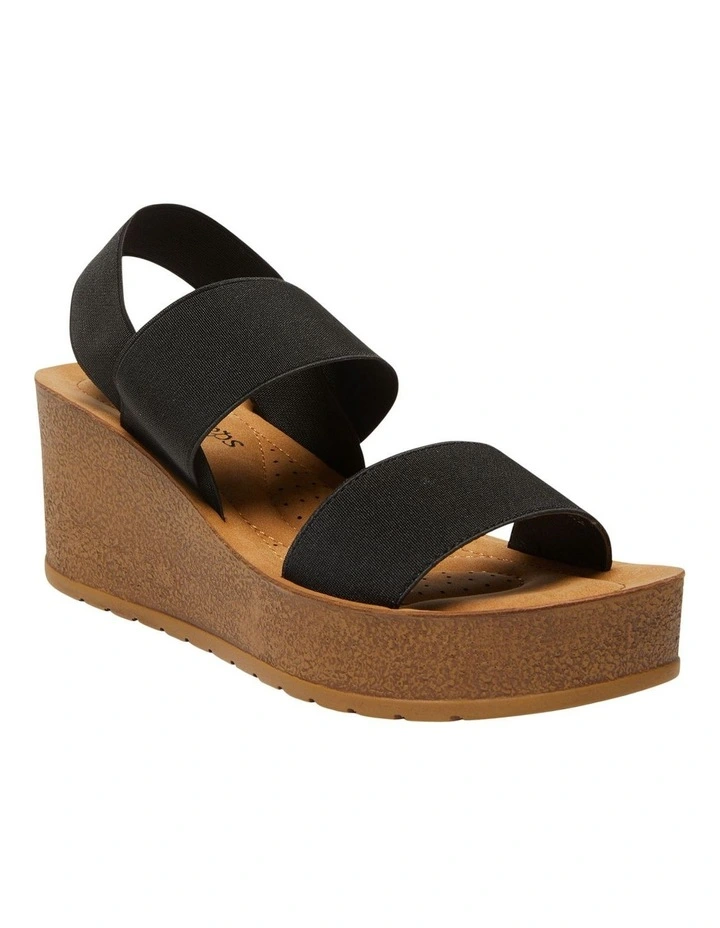 Deals βοΈ Wide Steps Ladro π©΄ Sandals In Black Elastic π₯° 4 Deals βοΈ Wide Steps Ladro π©΄ Sandals In Black Elastic π₯° - Image 2