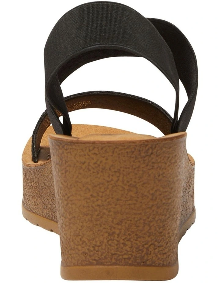 Deals βοΈ Wide Steps Ladro π©΄ Sandals In Black Elastic π₯° 7 Deals βοΈ Wide Steps Ladro π©΄ Sandals In Black Elastic π₯° - Image 5