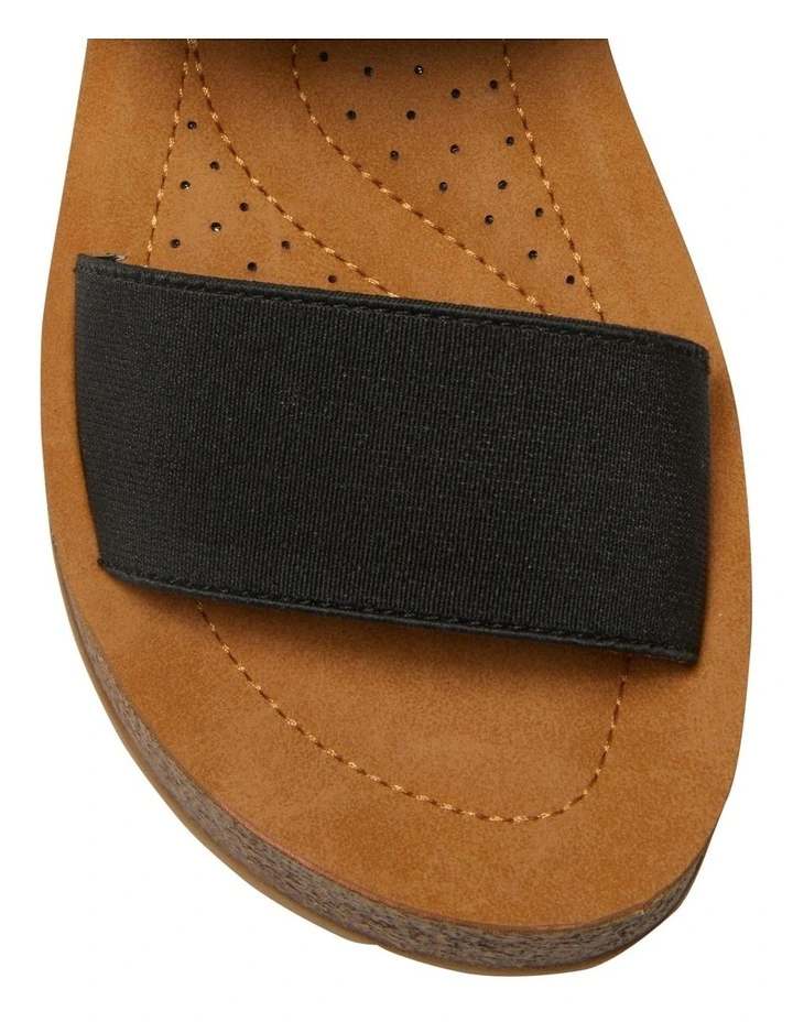 Deals βοΈ Wide Steps Ladro π©΄ Sandals In Black Elastic π₯° 9 Deals βοΈ Wide Steps Ladro π©΄ Sandals In Black Elastic π₯° - Image 7