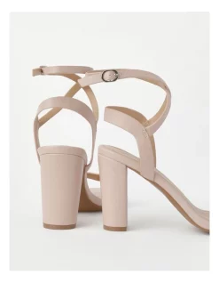 Flash Sale 🎁 Miss Shop Mattie Blush 🩴 Sandal In Pink 🎉 -Sandals Thongs Online Shop unnamed file 3312