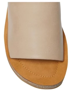 Cheapest 🤩 Wide Steps Landon 🩴 Sandals In Nude Smooth ✨ -Sandals Thongs Online Shop unnamed file 3320