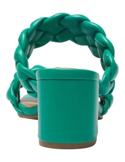 Discount 😍 Ravella Remi Smooth 🩴 Sandals In Green 🎉 -Sandals Thongs Online Shop unnamed file 3325