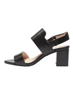 Discount ⭐ Jane Debster Nadia 🩴 Sandals In Black Glove 🌟 -Sandals Thongs Online Shop unnamed file 3330