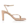 Cheap ⌛ Siren Kandice Block Heel 🩴 Sandals In Nude 👍 -Sandals Thongs Online Shop unnamed file 3342