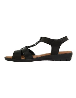 Best Sale 💯 Active Flex By Easy Steps Baleno Black Glove 🩴 Sandals ⭐ -Sandals Thongs Online Shop unnamed file 336