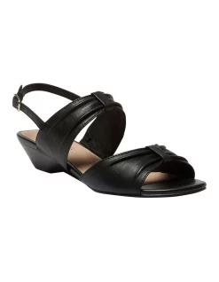 Best deal 🎁 Easy Steps Vicky Glove 🩴 Sandals In Black 🔥 -Sandals Thongs Online Shop unnamed file 3361