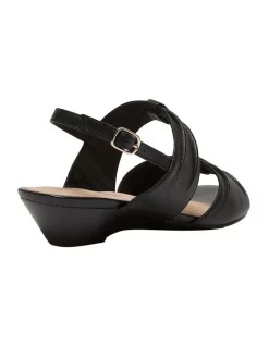 Best deal 🎁 Easy Steps Vicky Glove 🩴 Sandals In Black 🔥 -Sandals Thongs Online Shop unnamed file 3363