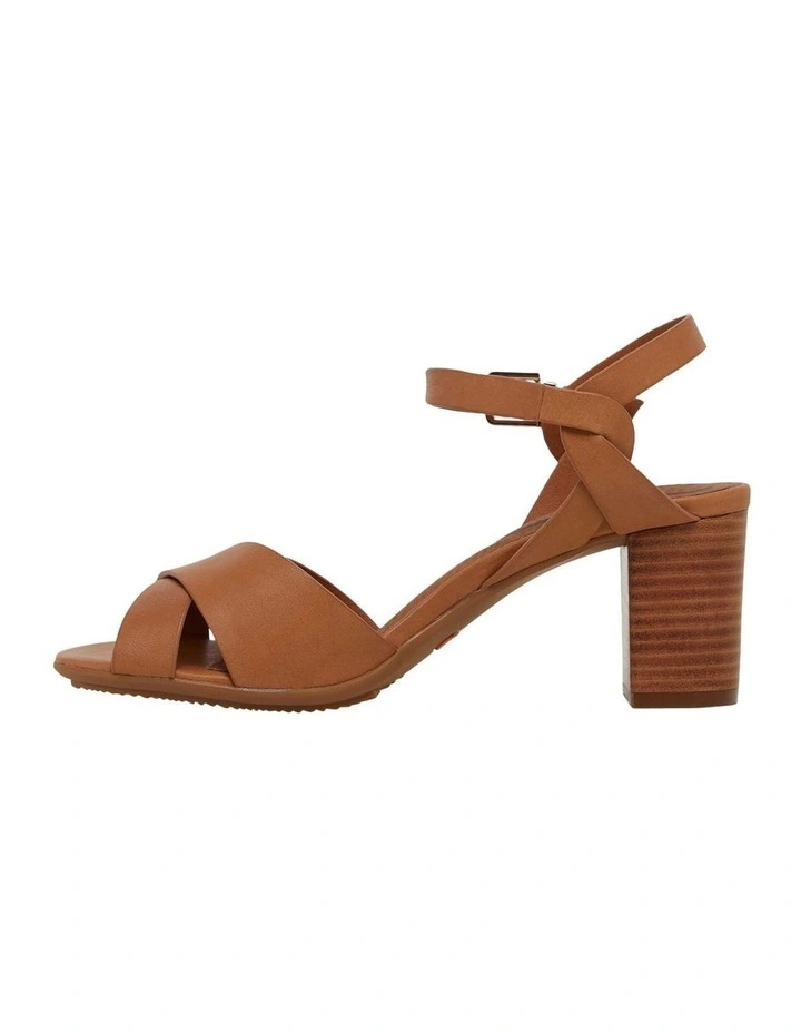 Buy π― Hush Puppies Letifa π©΄ Sandal In Tan π 5 Buy π― Hush Puppies Letifa π©΄ Sandal In Tan π - Image 3