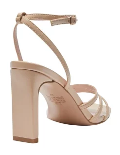 Cheapest 🎉 Pink Inc Lara 🩴 Sandals In Nude Smooth 🧨 -Sandals Thongs Online Shop unnamed file 3408