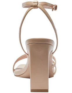 Cheapest 🎉 Pink Inc Lara 🩴 Sandals In Nude Smooth 🧨 -Sandals Thongs Online Shop unnamed file 3409