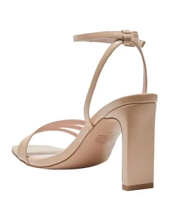 Cheapest 🎉 Pink Inc Lara 🩴 Sandals In Nude Smooth 🧨 -Sandals Thongs Online Shop unnamed file 3410