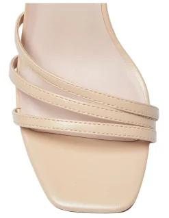 Cheapest 🎉 Pink Inc Lara 🩴 Sandals In Nude Smooth 🧨 -Sandals Thongs Online Shop unnamed file 3411