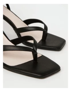 Brand new ❤️ Basque Foster 🩴 Sandal In Black 😉 -Sandals Thongs Online Shop unnamed file 3436