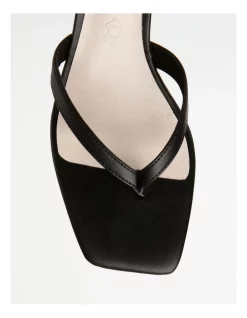 Brand new ❤️ Basque Foster 🩴 Sandal In Black 😉 -Sandals Thongs Online Shop unnamed file 3439