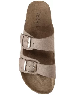 Wholesale 💯 Verali Xylo Slide 🩴 Sandals In Taupe 🎉 -Sandals Thongs Online Shop unnamed file 345