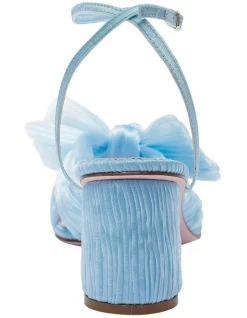 Promo 😉 Pink Inc Secret Pale Blue Fabric 🩴 Sandals ✨ -Sandals Thongs Online Shop unnamed file 3493