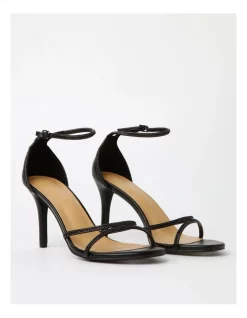 Cheap ⌛ Collection Charlton 🩴 Sandal In Black 😍 -Sandals Thongs Online Shop unnamed file 3505