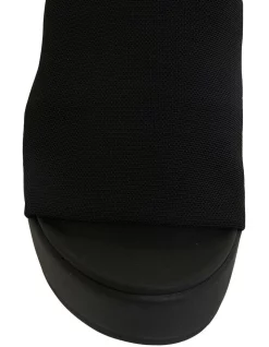 Cheap 🎉 Ravella Foster Black Stretch 🩴 Sandals 🔥 -Sandals Thongs Online Shop unnamed file 3533