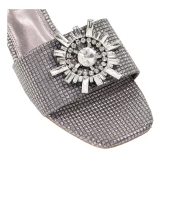 Hot Sale 😀 Dune London Nailah 🩴 Sandal In Pewter ⌛ -Sandals Thongs Online Shop unnamed file 3537