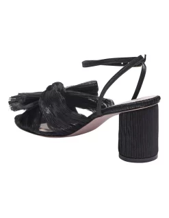 Buy 😍 Pink Inc Secret Black Fabric 🩴 Sandals 🥰 -Sandals Thongs Online Shop unnamed file 3552