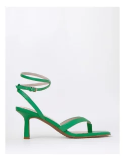 New 🔔 Basque Foster 🩴 Sandal In Emerald 🔥