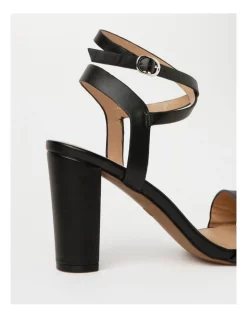 Best reviews of ⌛ Miss Shop Mattie Black 🩴 Sandal In Black 🛒 -Sandals Thongs Online Shop unnamed file 3584