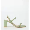Deals ⌛ Miss Shop Mila 🩴 Sandal In Pistachio ⭐ -Sandals Thongs Online Shop unnamed file 3586