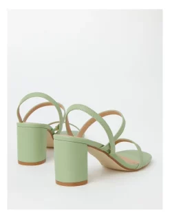 Deals ⌛ Miss Shop Mila 🩴 Sandal In Pistachio ⭐ -Sandals Thongs Online Shop unnamed file 3589