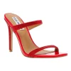 Hot Sale ✨ Steve Madden Vacate 👠 Heels In Red 🔔 -Sandals Thongs Online Shop unnamed file 3627