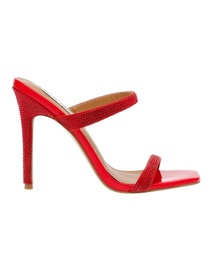 Hot Sale β¨ Steve Madden Vacate π Heels In Red π 4 Hot Sale β¨ Steve Madden Vacate π Heels In Red π - Image 2
