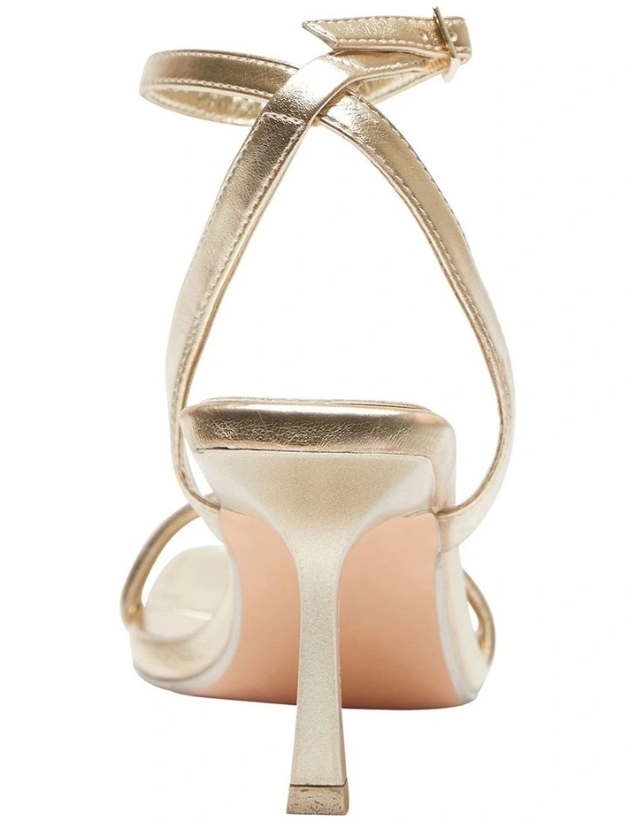 Budget β¨ Ravella Indy π©΄ Sandals In Soft Gold Smooth β 7 Budget β¨ Ravella Indy π©΄ Sandals In Soft Gold Smooth β - Image 5