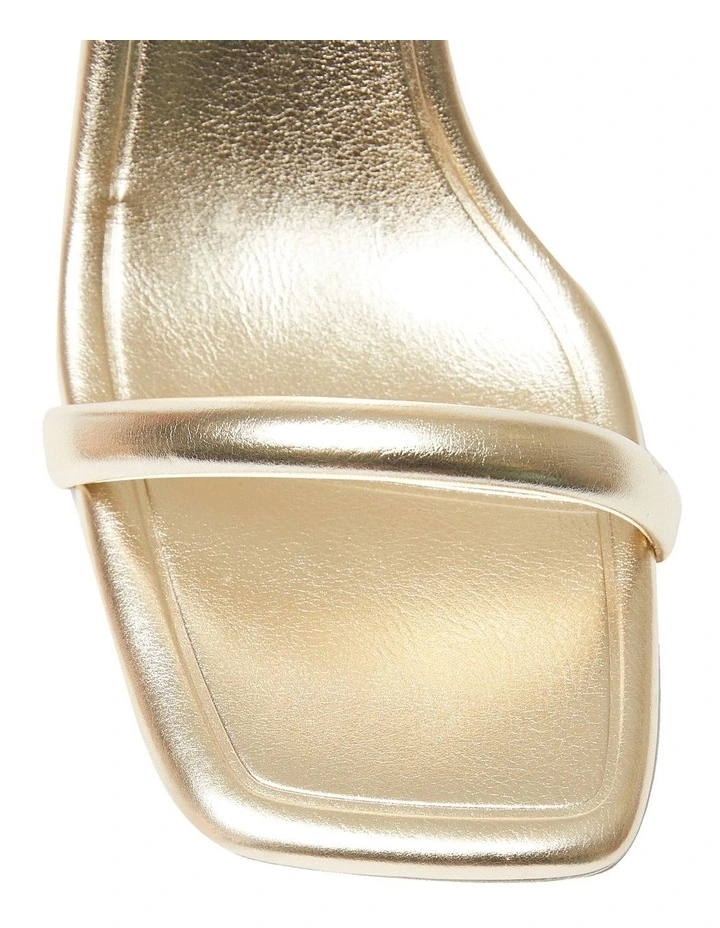 Budget β¨ Ravella Indy π©΄ Sandals In Soft Gold Smooth β 9 Budget β¨ Ravella Indy π©΄ Sandals In Soft Gold Smooth β - Image 7