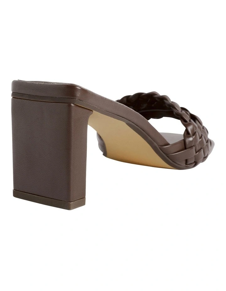 Best Pirce ✔️ French Connection Tilly Leather Mule ✨ 5 Best Pirce ✔️ French Connection Tilly Leather Mule ✨ - Image 3