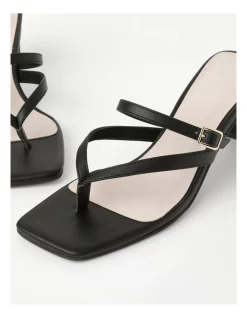 Brand new 🧨 Basque Fierce 🩴 Sandal In Black 🥰 -Sandals Thongs Online Shop unnamed file 3682