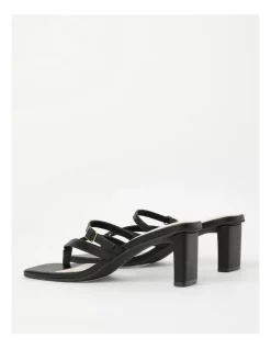 Brand new 🧨 Basque Fierce 🩴 Sandal In Black 🥰 -Sandals Thongs Online Shop unnamed file 3684