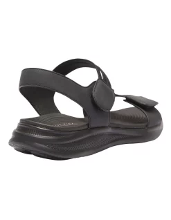 Best reviews of 💯 Active Flex By Easy Steps Neon 🩴 Sandals In Black 🛒 -Sandals Thongs Online Shop unnamed file 369