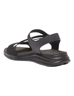 Best reviews of 💯 Active Flex By Easy Steps Neon 🩴 Sandals In Black 🛒 -Sandals Thongs Online Shop unnamed file 371