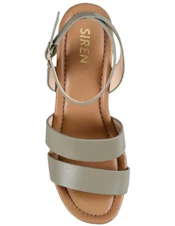 Wholesale 🌟 Siren Mimi Clogs In Olive ⌛ -Sandals Thongs Online Shop unnamed file 3714