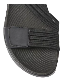 Best reviews of 💯 Active Flex By Easy Steps Neon 🩴 Sandals In Black 🛒 -Sandals Thongs Online Shop unnamed file 372