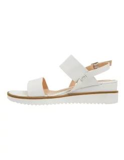 Best Pirce 🧨 Ravella Dayton White Smooth 🩴 Sandals ❤️ -Sandals Thongs Online Shop unnamed file 3743