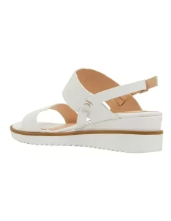 Best Pirce 🧨 Ravella Dayton White Smooth 🩴 Sandals ❤️ -Sandals Thongs Online Shop unnamed file 3746