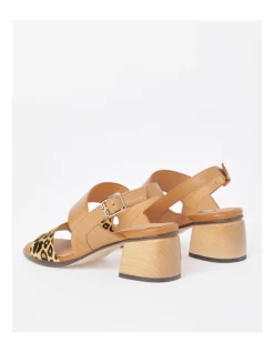 Hot Sale 🧨 Zazou Palmer 🩴 Sandal In Tan Leopard 🔥 -Sandals Thongs Online Shop unnamed file 3762
