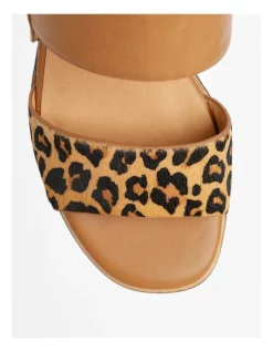 Hot Sale 🧨 Zazou Palmer 🩴 Sandal In Tan Leopard 🔥 -Sandals Thongs Online Shop unnamed file 3764