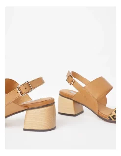 Hot Sale 🧨 Zazou Palmer 🩴 Sandal In Tan Leopard 🔥 -Sandals Thongs Online Shop unnamed file 3765