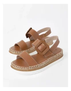 Wholesale 🤩 ECCO Flat II 🩴 Sandal In Black ⌛