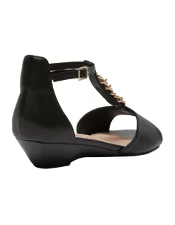 New 😉 Easy Steps Vince Glove 🩴 Sandals In Black ✨ -Sandals Thongs Online Shop unnamed file 3800